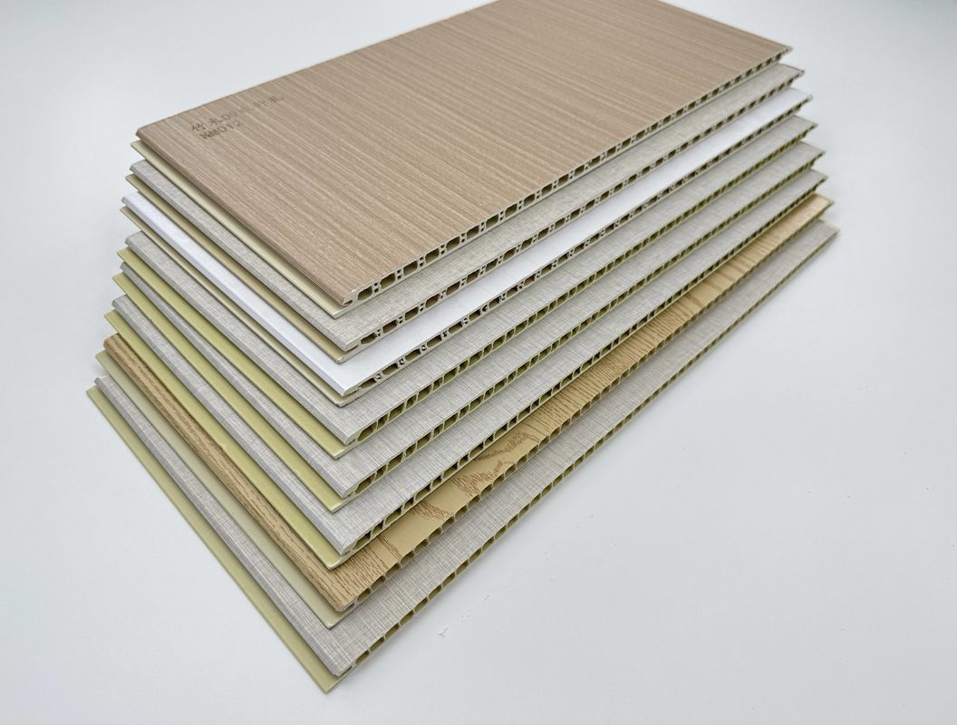 Доска стены волокна внутреннего художественного оформления бамбуковая деревянная легкая для того чтобы очистить 5-9mm