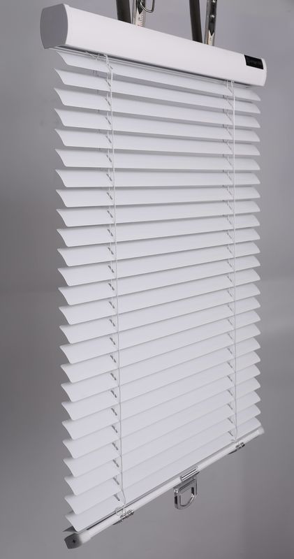 Шторки занавеса украшения окна алюминиевые венецианские бесшнуровые для больниц