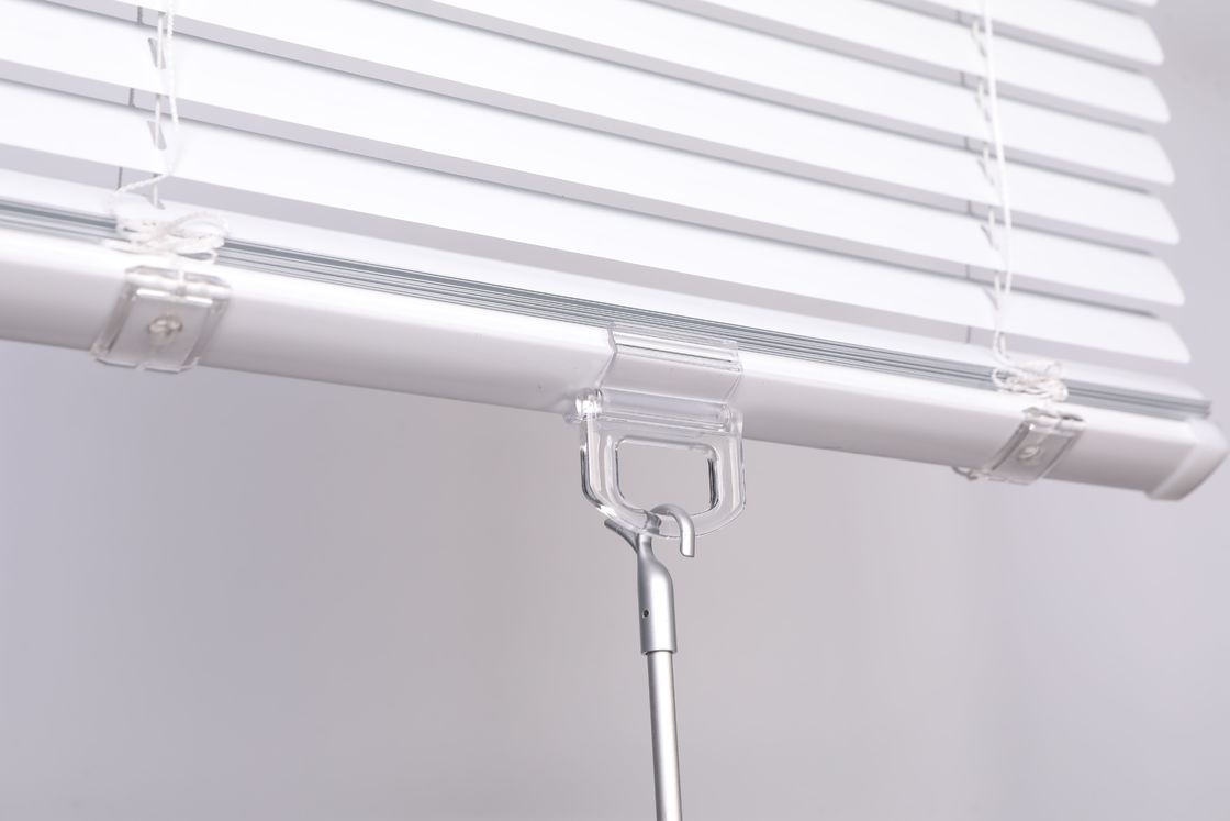 Шторки занавеса украшения окна алюминиевые венецианские бесшнуровые для больниц