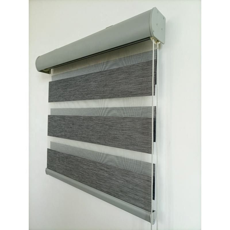 Занавес УЛЬТРАФИОЛЕТОВОГО доказательства бесшнуровой ослепляет все время легковес шторок окна