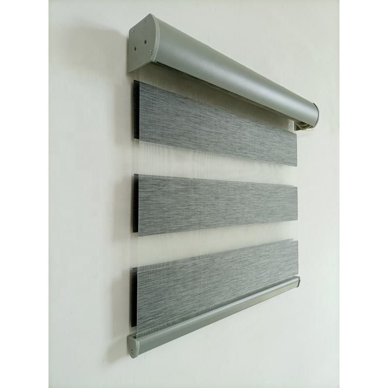 Занавес УЛЬТРАФИОЛЕТОВОГО доказательства бесшнуровой ослепляет все время легковес шторок окна