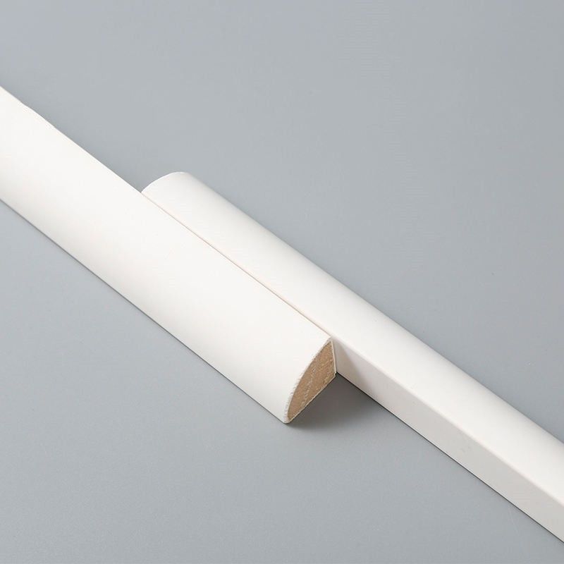 Квартальный круглый отливая в форму тимберс воспламенил деревянные доски для строя украшения