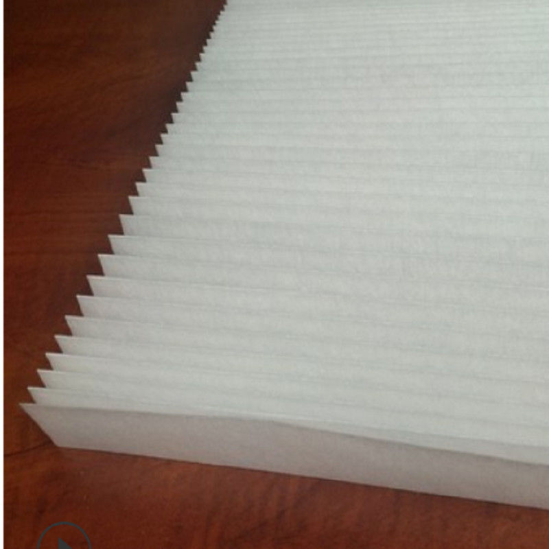 Окно FSC портативное Oriel плиссировало бесшнуровой занавес ослепляет стиль Европы