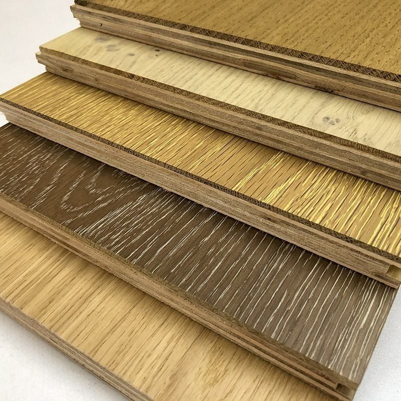 Широким дуб планки огорченный мытьем проектировал древесину справляясь 20 цветов ориентированных на заказчика