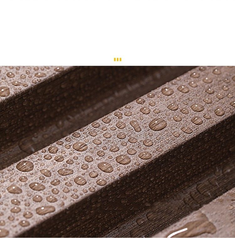 Внутренние декоративные стенные доски потолочная панель ПВХ покрытый бамбуковые волокна искусство лоувер фоновые панели WPC флейтированная плитка панель