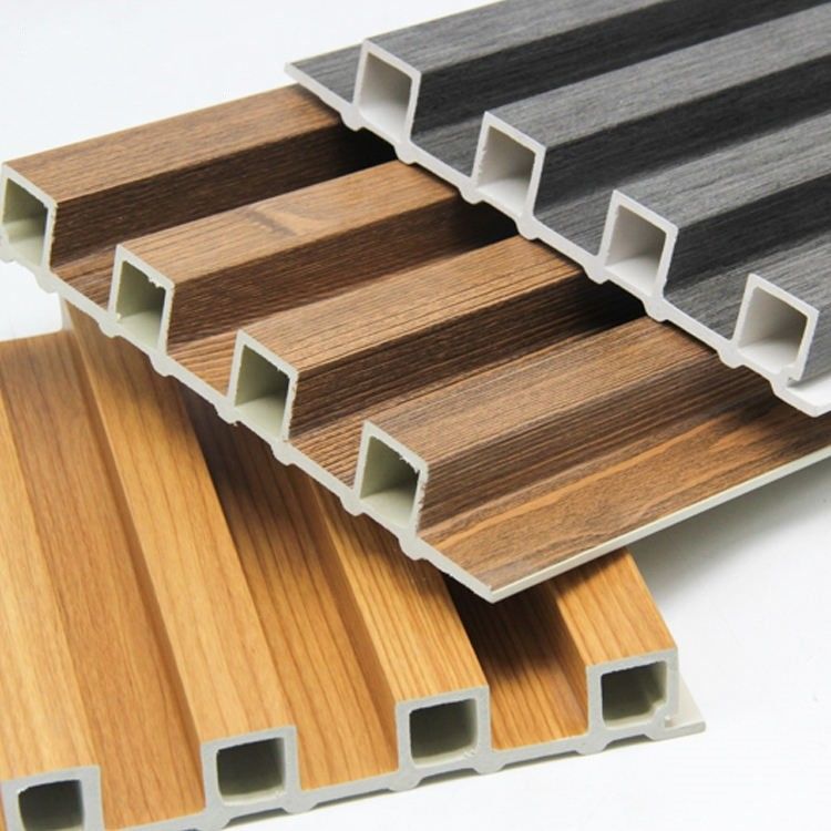 Красочные панели для стены из ПВХ Декорации для стен Интерьер Легкая установка Антиграбитные стены из ПВХ