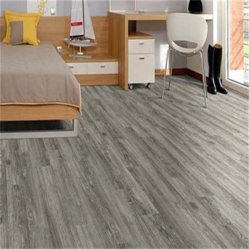 Полы SPC с жестким ядром с перекрытием клик-замок PVC виниловый пол
