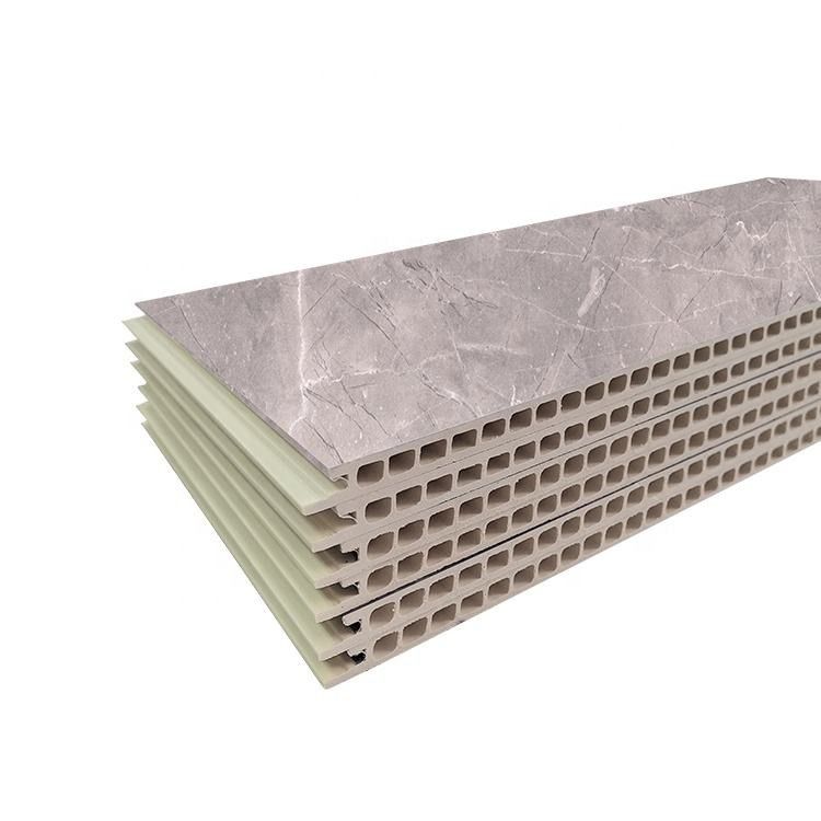 Водонепроницаемая 3 мм 4 мм 5 мм клик пластиковый винил планка ПВХ стенные панели доска SPC напольный лист