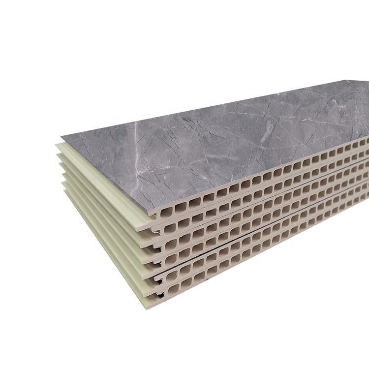 Водонепроницаемая 3 мм 4 мм 5 мм клик пластиковый винил планка ПВХ стенные панели доска SPC напольный лист