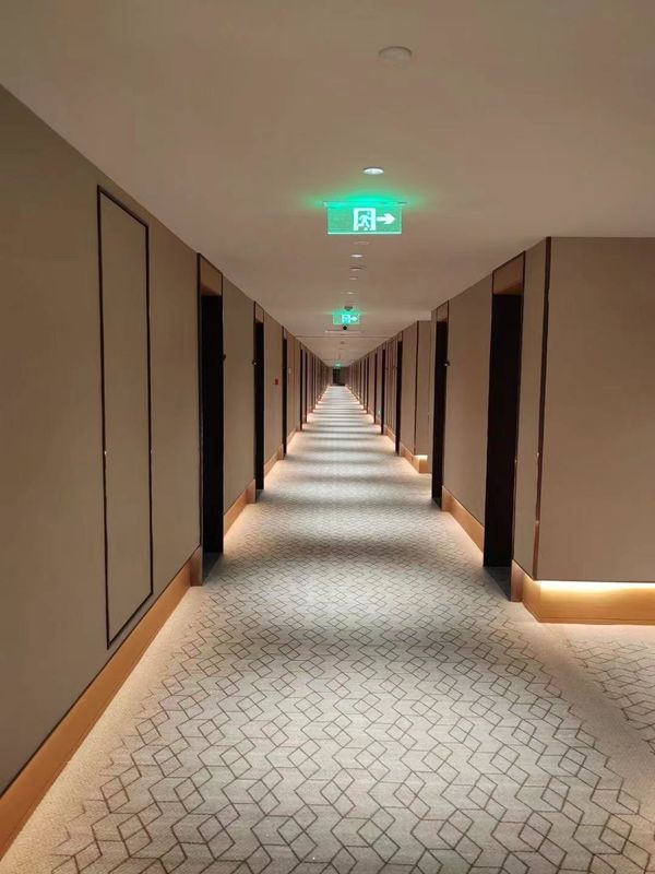 Керамический Look Stone Пластиковый Композитный SPC Клик Виниловый Планковый Пол Для Коммерческой Кухонной Плитки Стены