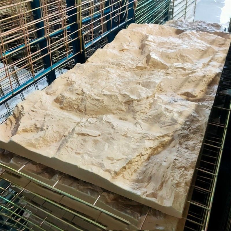 Внутренняя и наружная стена ПУ каменная панель фальшивый камень искусственные каменные стенные панели