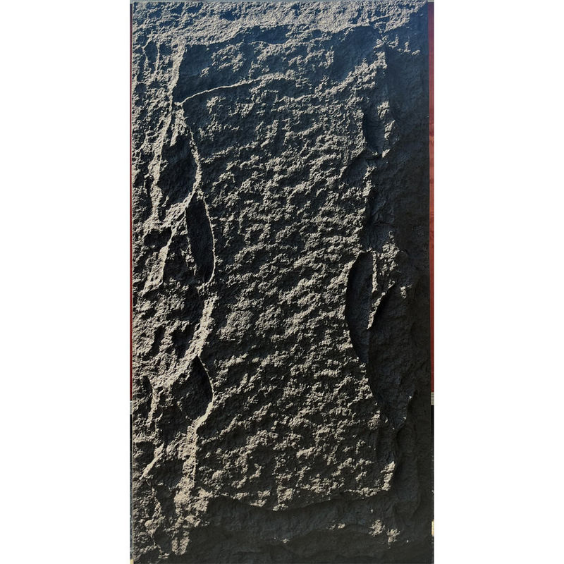 Наружная водонепроницаемая ПУ культура камень 3D декорация ПУ камень стена панель