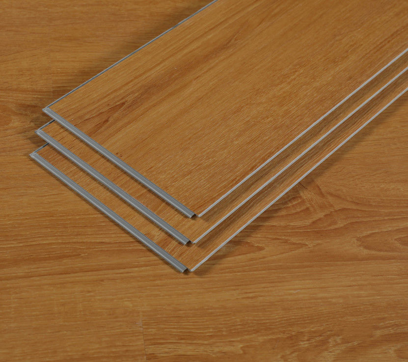 EIR OAK Текстура Внутреннее украшение 5 мм 6 мм SPC Клик-замок Виниловые доски