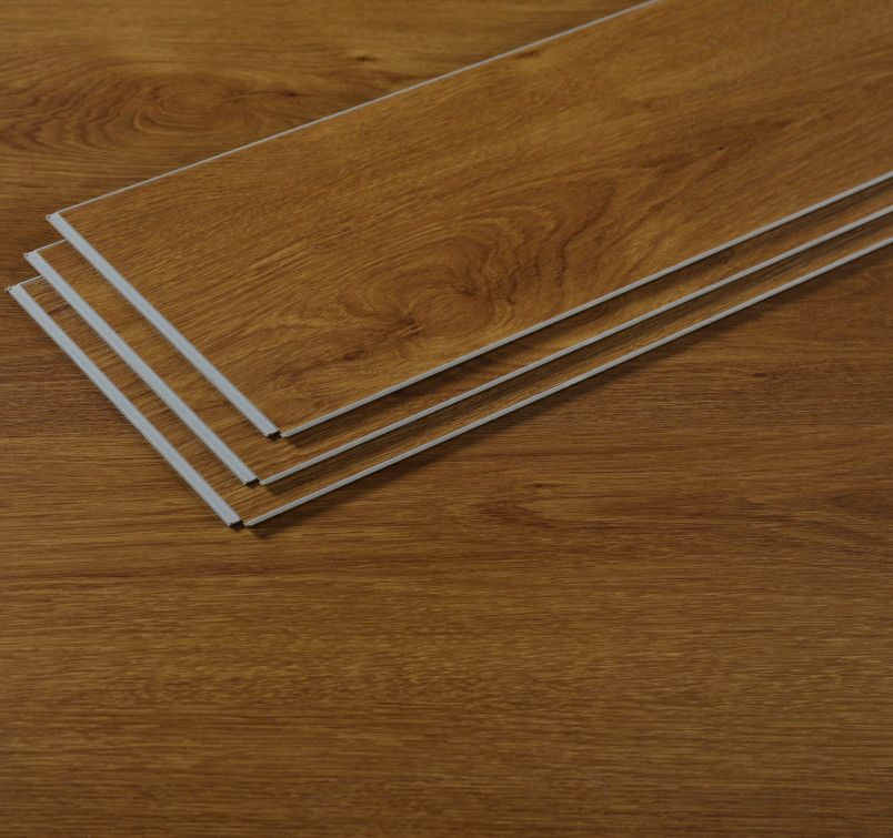 EIR OAK Текстура Внутреннее украшение 5 мм 6 мм SPC Клик-замок Виниловые доски