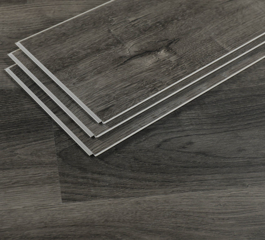 EIR OAK Текстура Внутреннее украшение 5 мм 6 мм SPC Клик-замок Виниловые доски