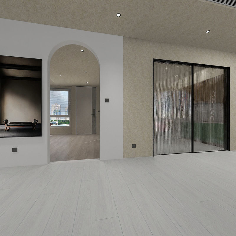 UNILIN 5G CLICK SPC пол Китай CLICK LOCK пол 4MM 6MM деревянный рельефный пол Прямая фабрика