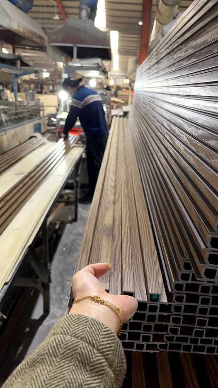 SONSILL UTO Wpc Pvc Декоративная внутренняя стена, покрывающая пластиковую облицовку