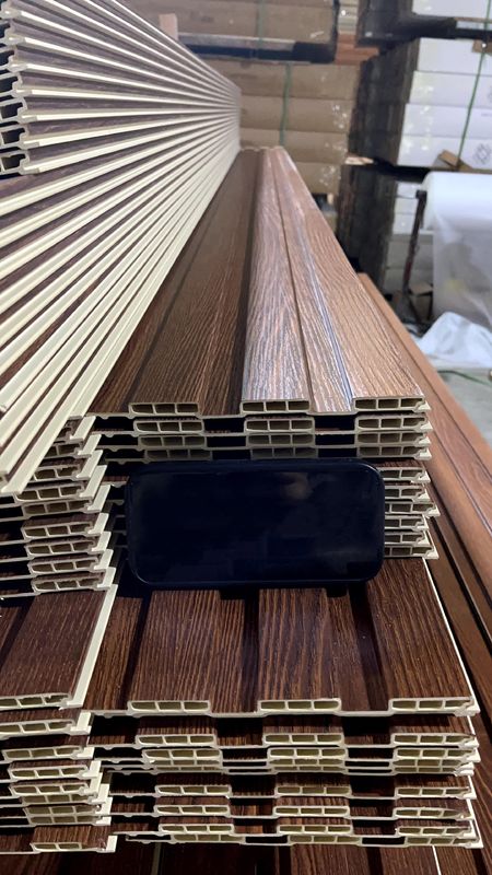 SONSILL UTO Wpc Pvc Декоративная внутренняя стена, покрывающая пластиковую облицовку