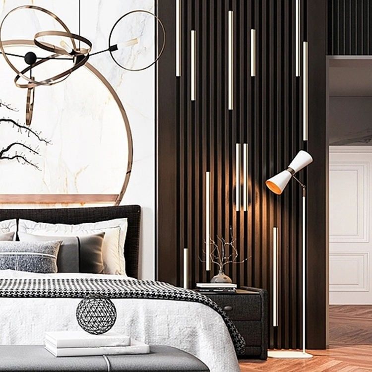 Внутреннее декоративное оборудование для стен огнеупорного цветного декора с парной панелью wpc композитная панель для стен pvc панель для стен wpc