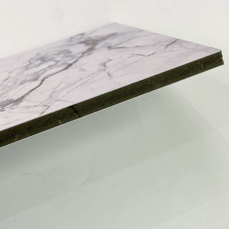 Горячая продажа Бамбуковый угольный стенный панель твердый 1220 X 2800 мм водонепроницаемый композитный мраморный зерно бамбуковый угольный доски