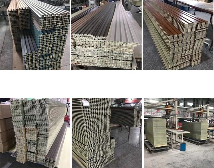 Бесплатные образцы Экологически чистые Легко устанавливаются Внутреннее оформление ПВХ WPC SPC 3D Другие Обои/стенные панели