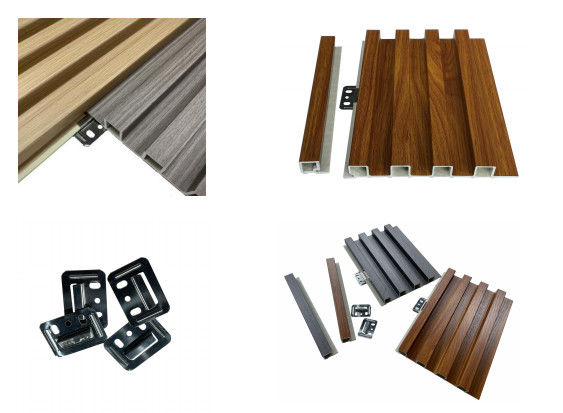 Красивое высококачественное стекло из ПВХ