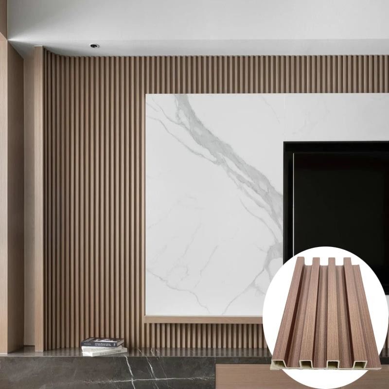 Красивое высококачественное стекло из ПВХ