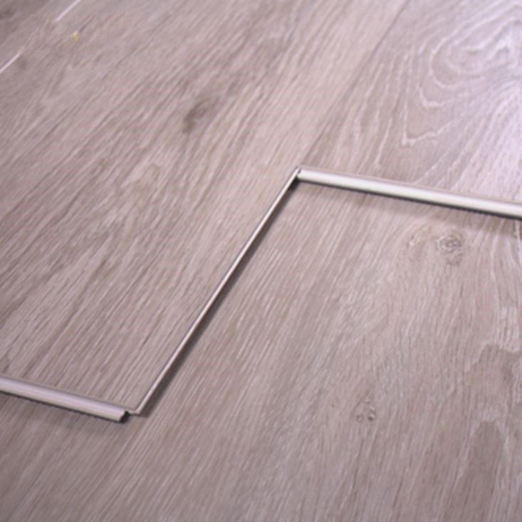 Luxury SPC полная плитка PVC виниловый SPC клик-замок виниловой доски напольный пол