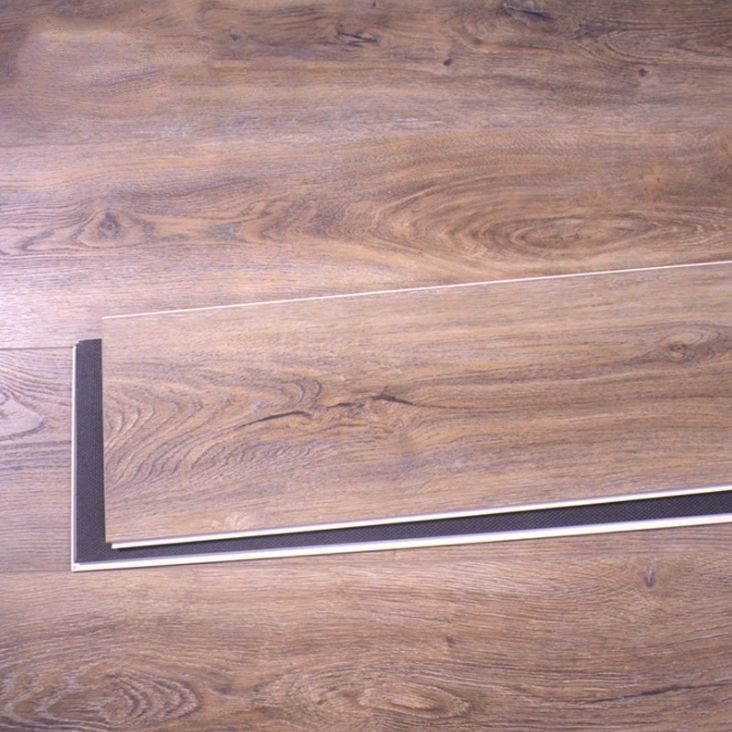 Luxury SPC полная плитка PVC виниловый SPC клик-замок виниловой доски напольный пол