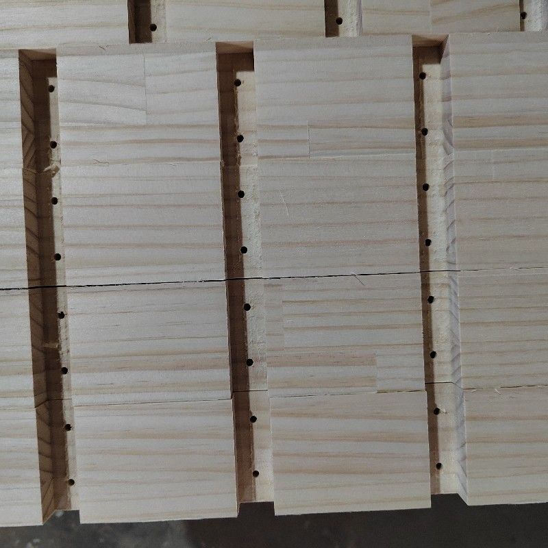 Современный дизайн Хранилище дерева Внешний деревянный водонепроницаемый сосновый сад