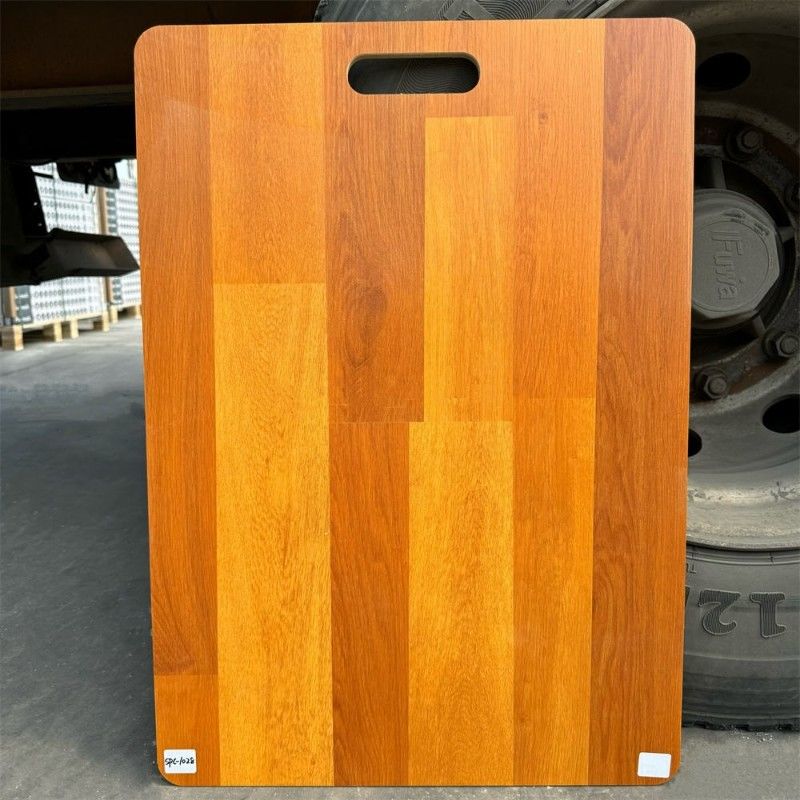 Водонепроницаемая 4 мм 5 мм 6 мм древесное зерно виниловая доска клик-замок ПВХ пластмассовый SPC пол для внутренних помещений