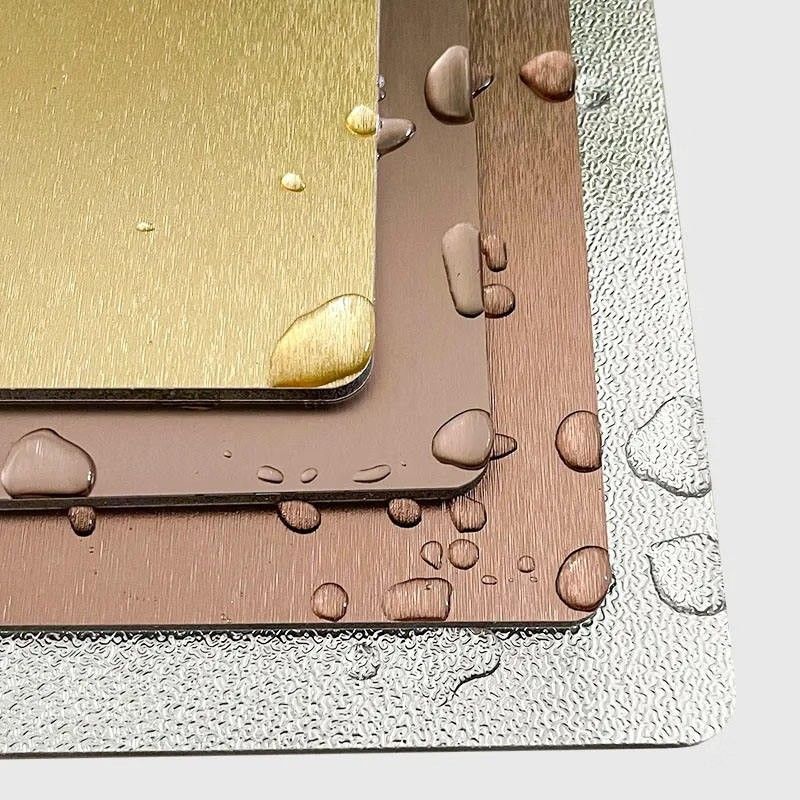 Легкий роскошный 8 мм древесное зерно для внутреннего декорации стены акустическая панель высокое качество бамбук древесный уголь панели фанеры