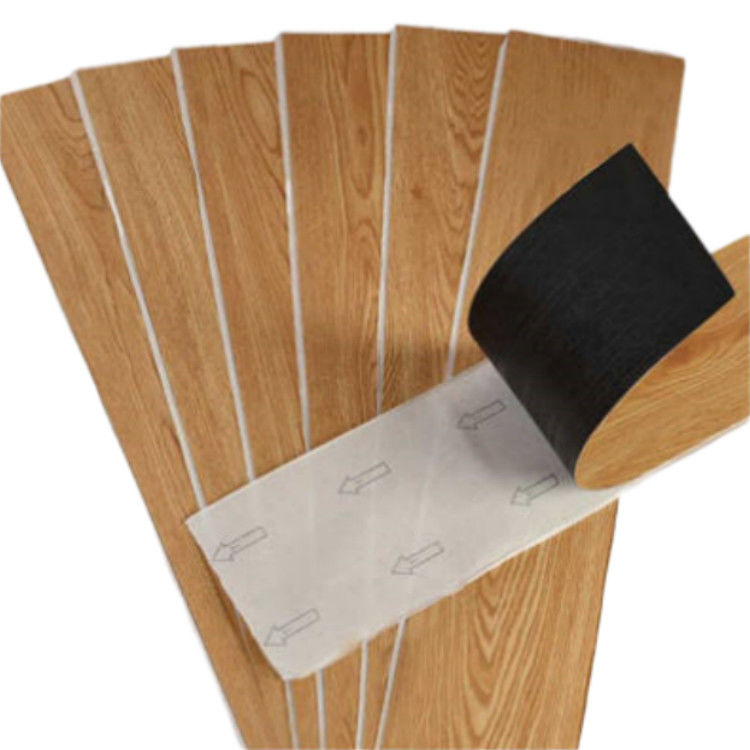 Современные самоклеящиеся напольные покрытия из ПВХ и ЛВТ - идеальное решение для ремонта старых домов