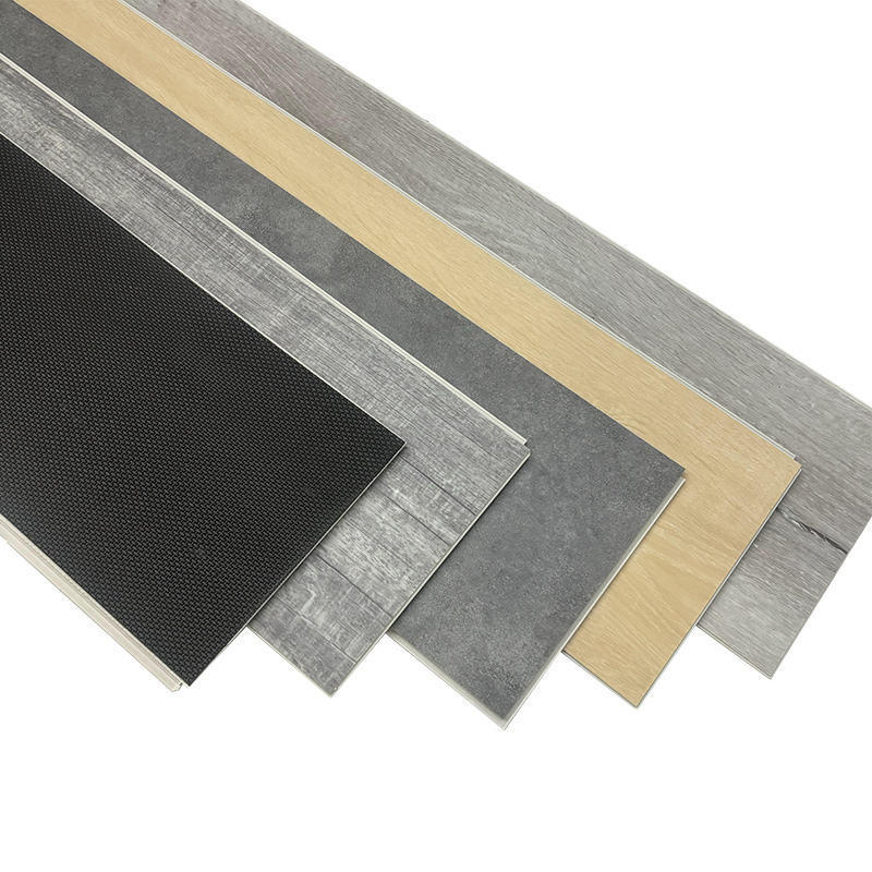 Оптовая износостойкая роскошная виниловая плитка LVT LVP SPC WPC Click 5 мм водонепроницаемая жесткая основа SPC плитка