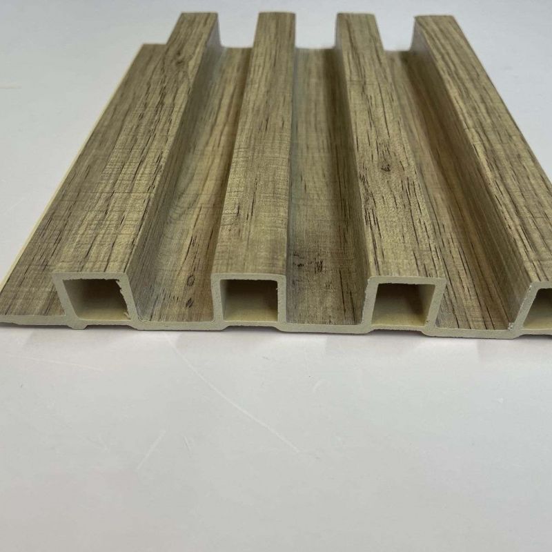 Оптовый бестселлер Квадратная полая хорошего качества Панель WPC для стен Внутренняя Высокая прочность Легко установить
