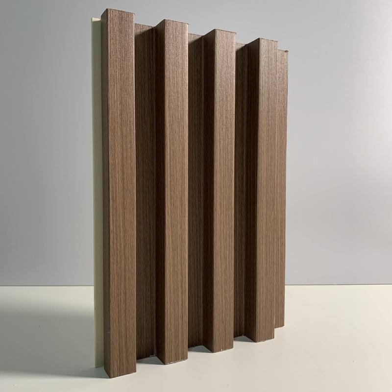 Оптовый бестселлер Квадратная полая хорошего качества Панель WPC для стен Внутренняя Высокая прочность Легко установить