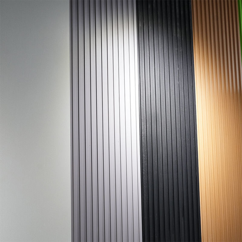 Водонепроницаемая стенная панель из ПВХ для телевизора Фон для интерьерного декора в отелях и квартирах из пластика