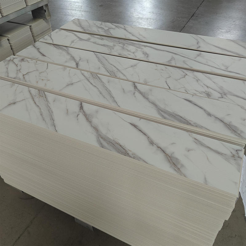 Напольное покрытие SPC ПВХ под дерево Пластиковая напольная плитка SPC для дома и офиса