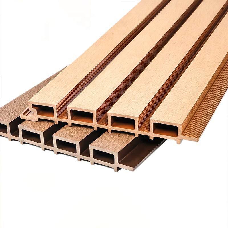 Высококачественная декоративная панель для внешней отделки стен из древесно-полимерного композита (ДПК) с 3D-эффектом, заводская цена, ПВХ наружные стеновые панели