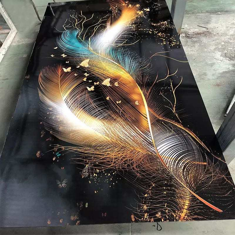 4x8 футов ПВХ УФ мраморный лист ПВХ УФ стеновой панель мрамор альтернативный панель мрамор замена 3 мм ПВХ УФ лист