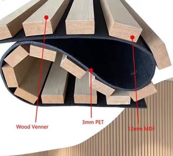 Высокая плотность 20 мм полиэстерные резиновые волокна огнеупорные звукопоглощающие устройства для музыкальных студий