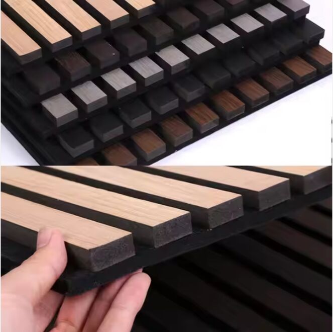 Высокая плотность 20 мм полиэстерные резиновые волокна огнеупорные звукопоглощающие устройства для музыкальных студий