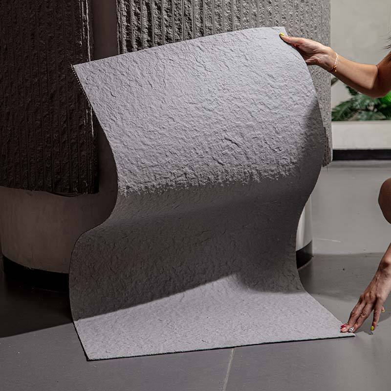 Природный каменный лист Гибкие каменные панели Фанера для наружной стены Материал облицовки быстро устанавливать тонкие гибкие стеновые плитки