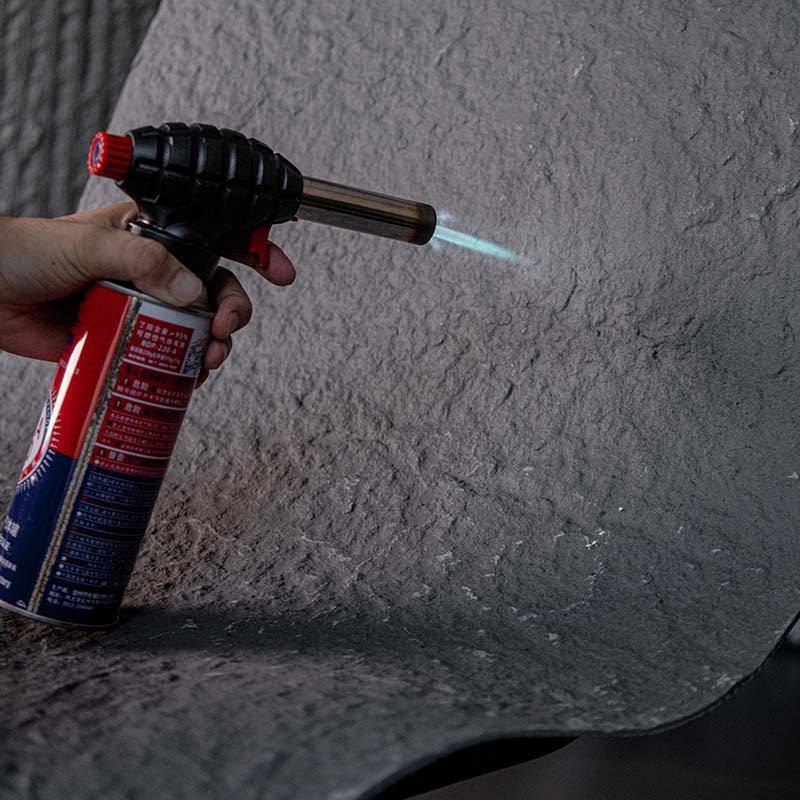 Природный каменный лист Гибкие каменные панели Фанера для наружной стены Материал облицовки быстро устанавливать тонкие гибкие стеновые плитки