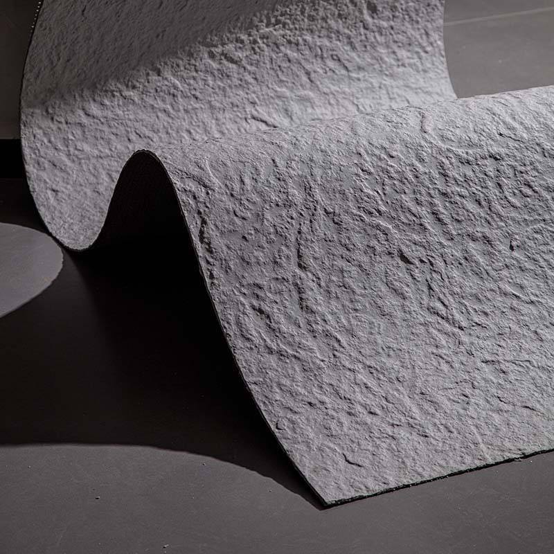 Природный каменный лист Гибкие каменные панели Фанера для наружной стены Материал облицовки быстро устанавливать тонкие гибкие стеновые плитки