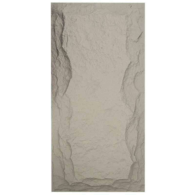 Многофункциональный интерьер Легкий пу искусственный каменный фанера облицовка внешний 3D декорация каменная стена панель высокое качество