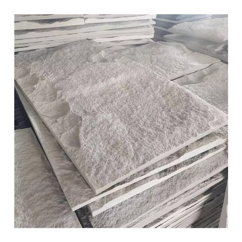 Многофункциональный интерьер Легкий пу искусственный каменный фанера облицовка внешний 3D декорация каменная стена панель высокое качество