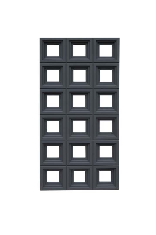 Фабрика оптом ПУ Каменные панели Внешний Квадрат ПУ Декорация стен Изоляция водонепроницаемая