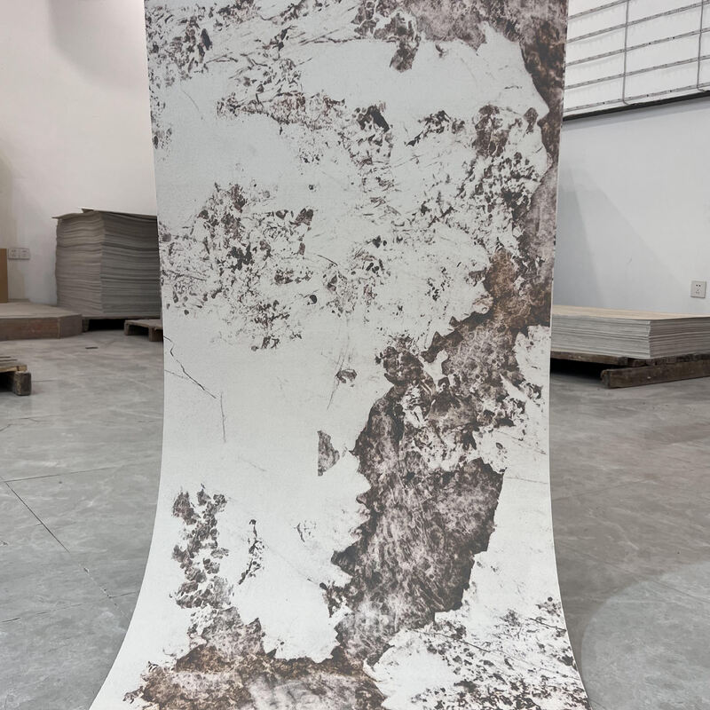 MCM Stone Flexible Wall Panel Natural Sandstone Texture Ultra Thin Lightweight для внутреннего наружного оформления стен