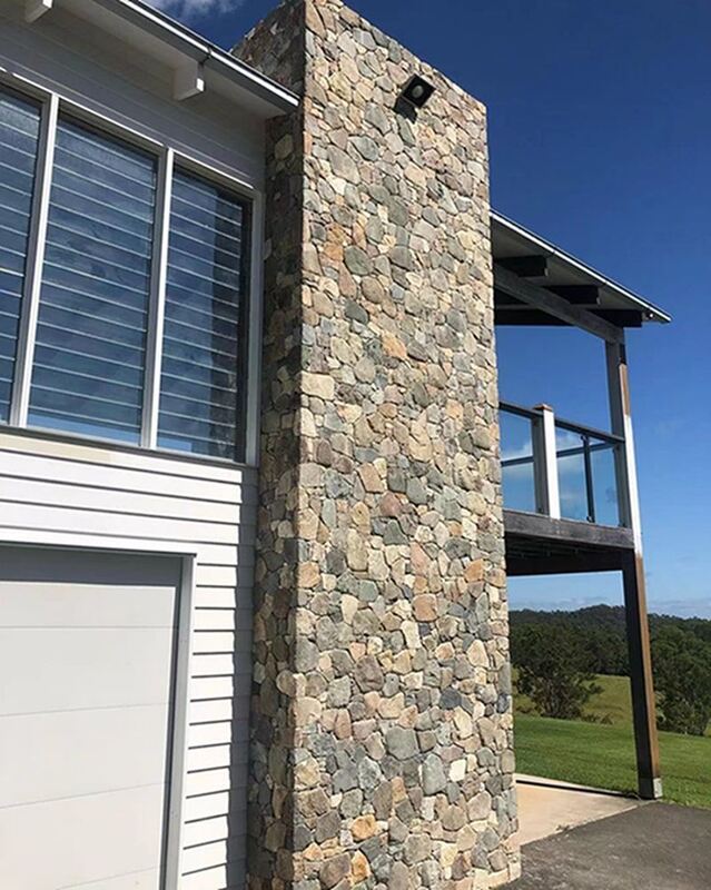 Натуральная отделка сланцевая культура Каменный фанера облицовка для колонны ванной комнаты Внешняя и внутренняя стена в Керале Каменные панели